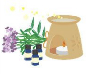 アロマエッセンス作り